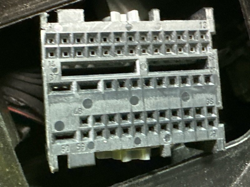 Фара BMW 5-SERIES G-30