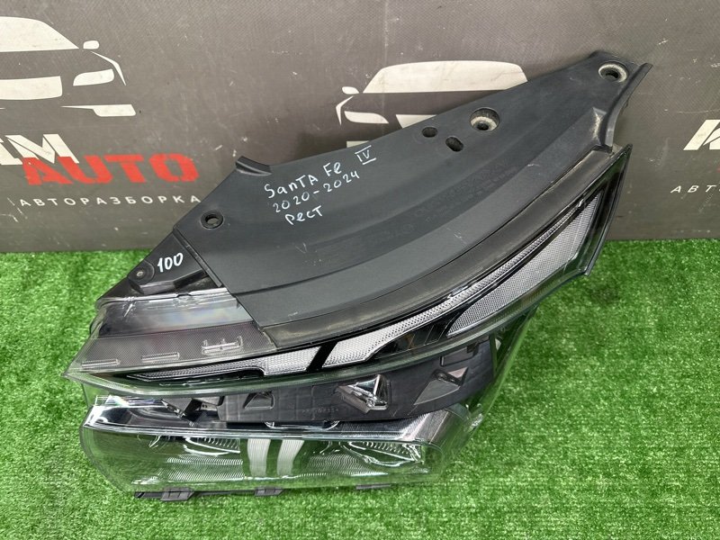 Фара Hyundai Santa Fe 4 TM