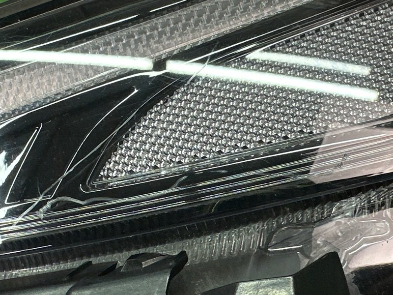 Фара Hyundai Santa Fe 4 TM