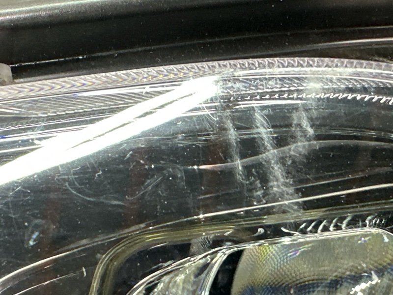 Фара Hyundai Santa Fe 4 TM