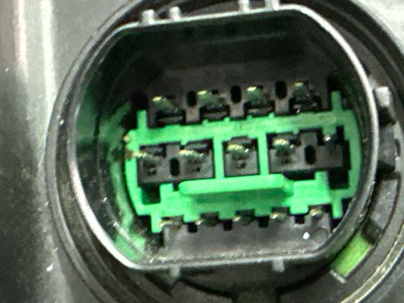 Фара Hyundai Santa Fe 4 TM