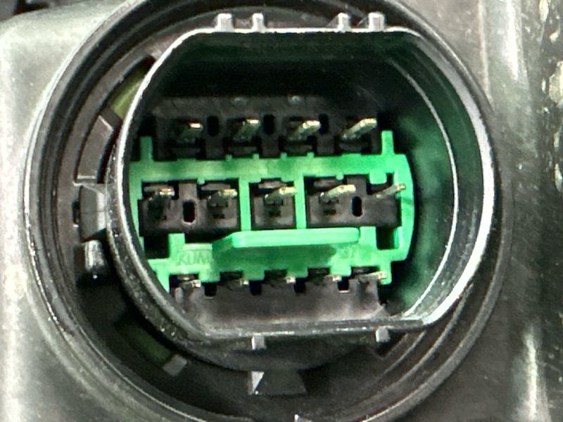 Фара Hyundai Santa Fe 4 TM