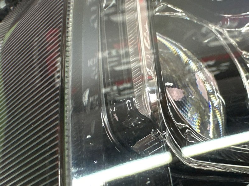 Фара Hyundai Santa Fe 4 TM