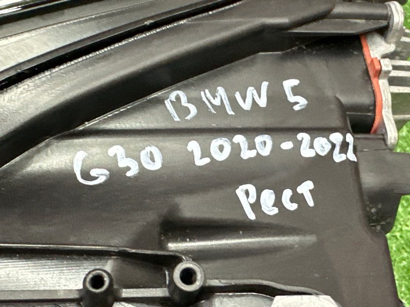 Фара Hyundai Santa Fe 4 TM