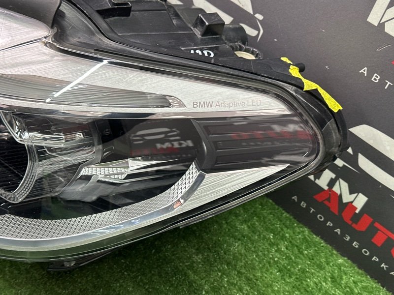 Фара BMW 5-SERIES G-30