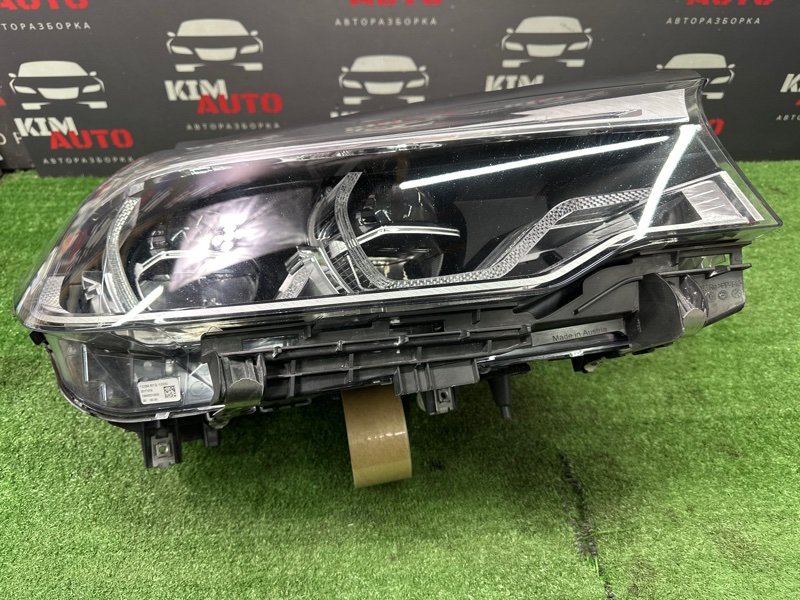 Фара BMW 5-SERIES G-30