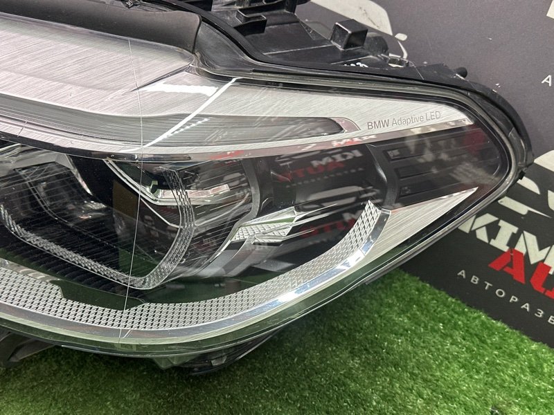 Фара BMW 5-SERIES G-30