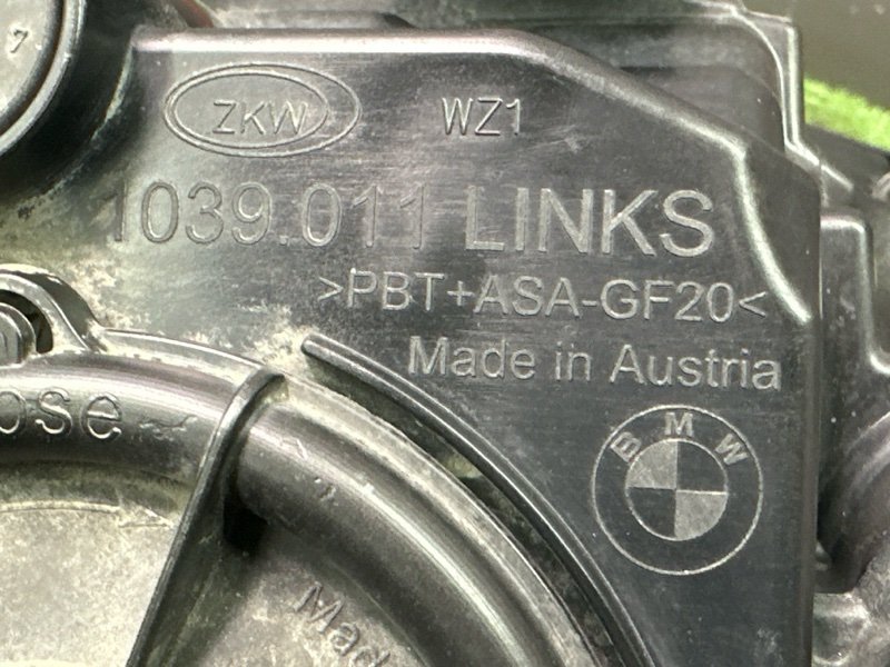 Фара BMW 5-SERIES G-30