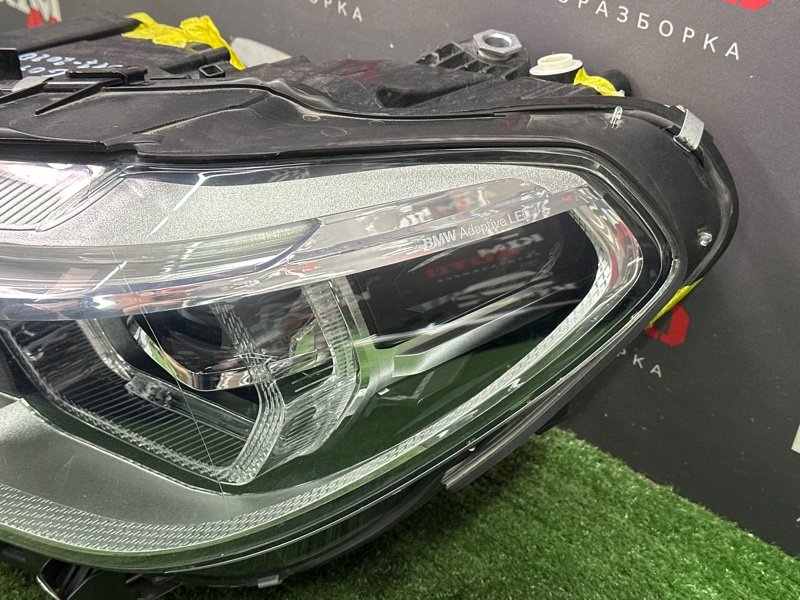 Фара BMW X3 G01