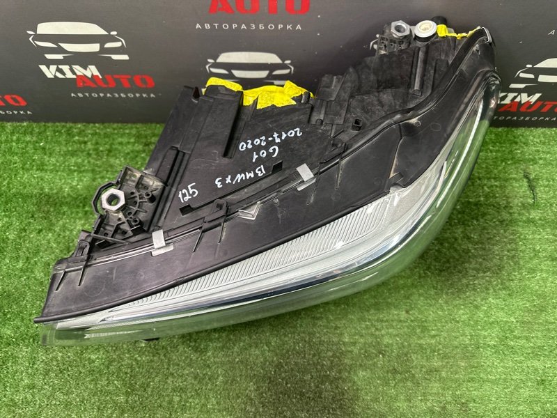 Фара BMW X3 G01
