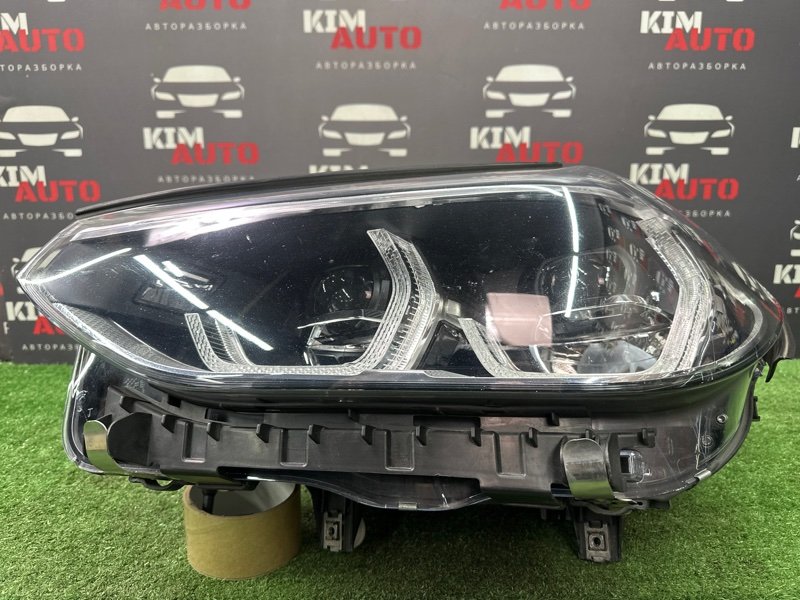 Фара BMW X3 G01