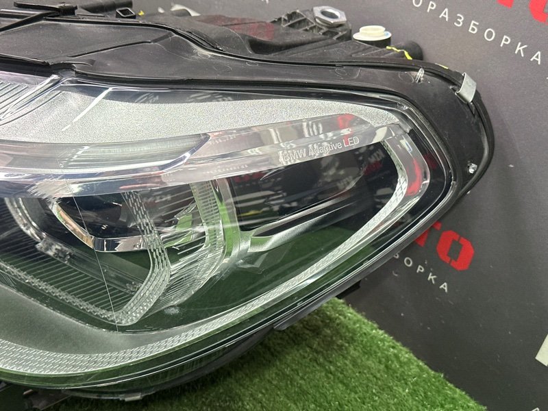 Фара BMW X3 G01