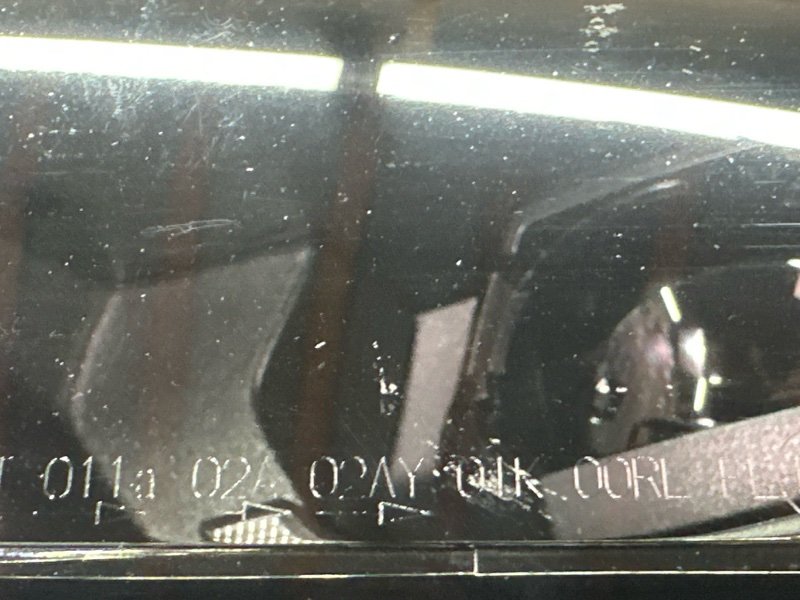 Фары передние BMW X5 G05