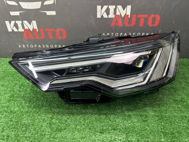 Фары передние Audi A6 C8