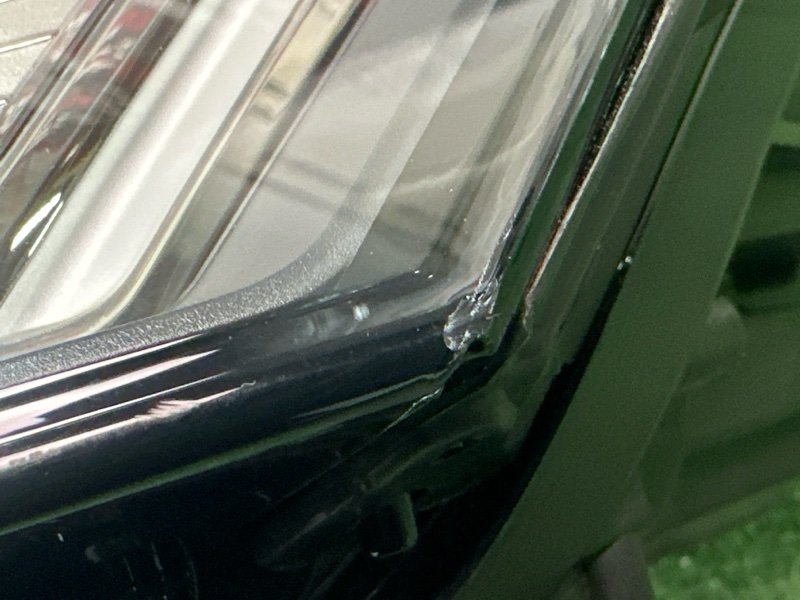 Фары передние Audi A6 C8