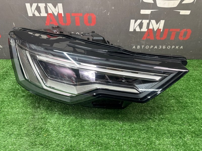 Фары передние Audi A6 C8