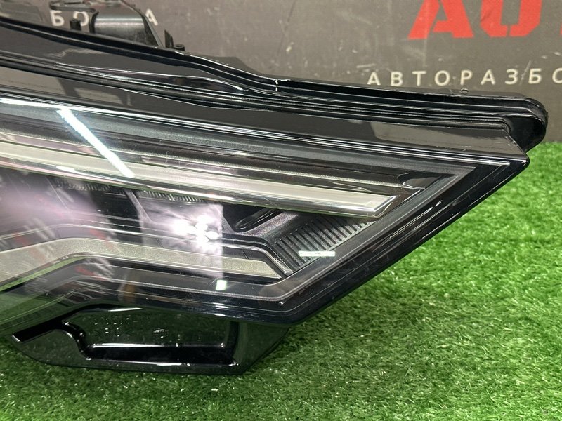 Фары передние Audi A6 C8