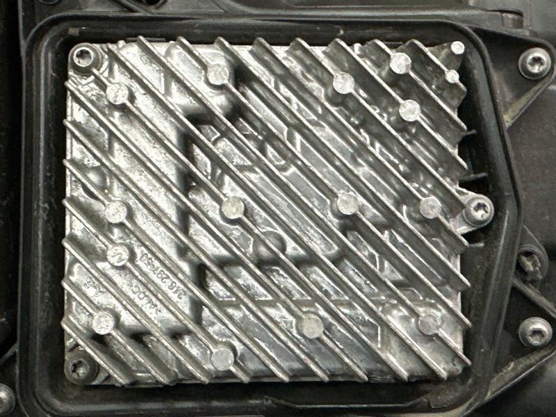 Фары передние Audi A6 C8