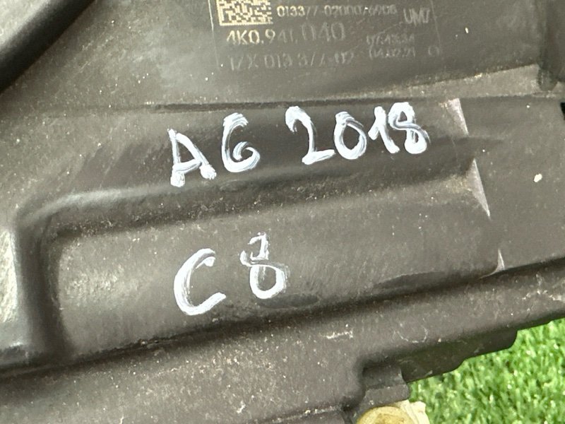 Фары передние Audi A6 C8