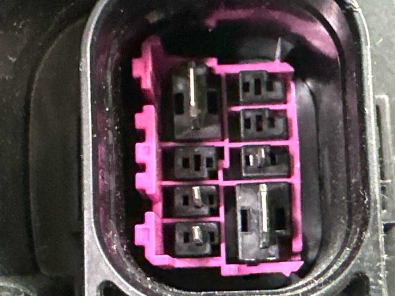 Фары передние Audi A6 C8