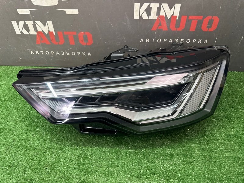 Фары передние Audi A6 C8