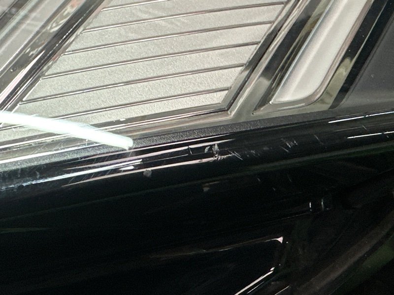 Фары передние Audi A6 C8