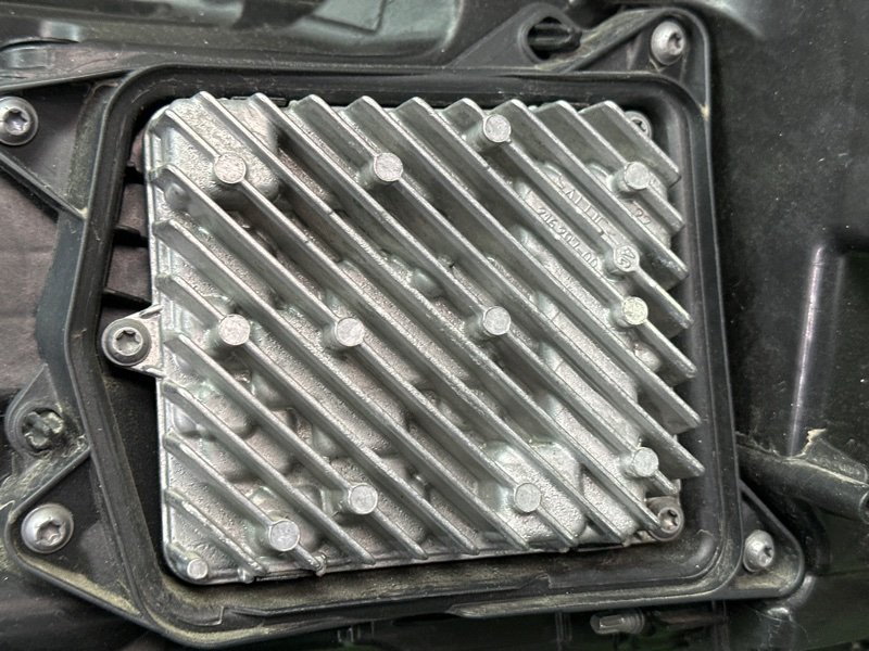 Фары передние Audi A6 C8