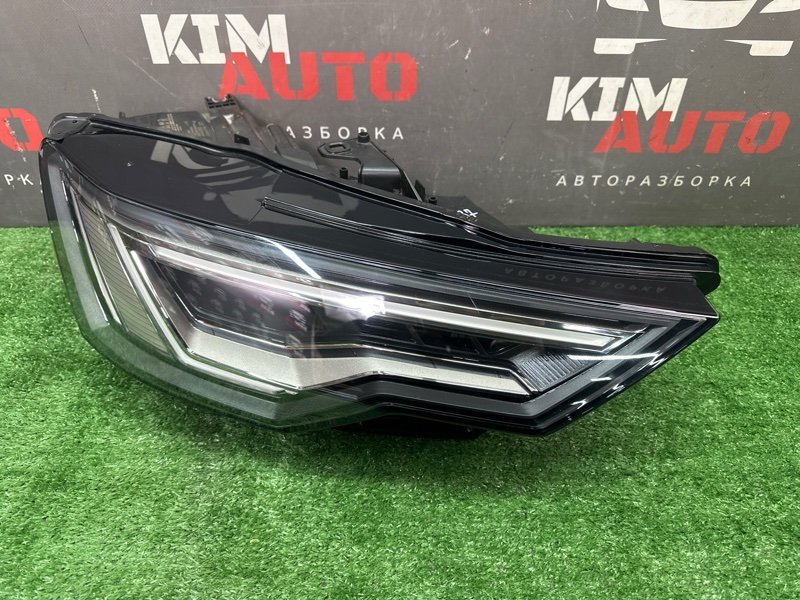 Фары передние Audi A6 C8