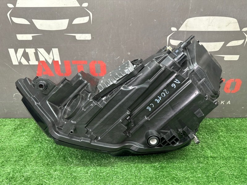 Фары передние Audi A6 C8