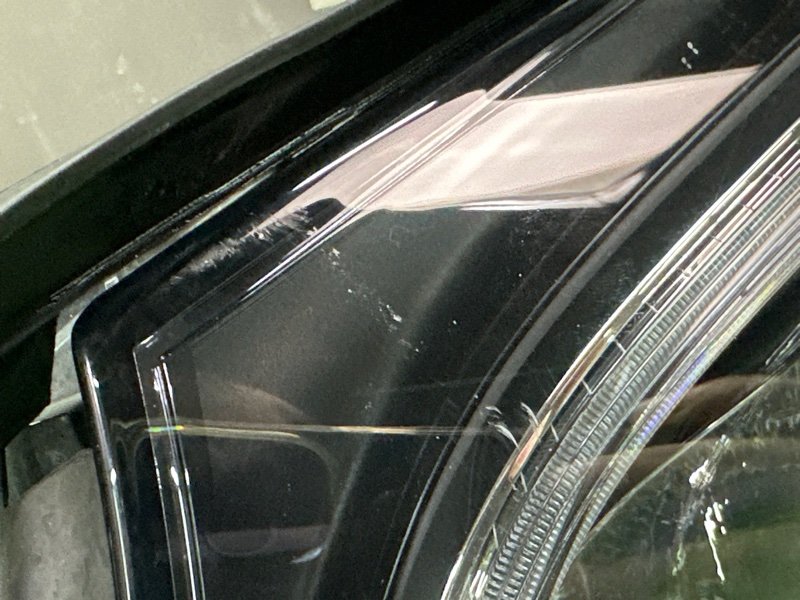 Фара Mercedes-Benz E-Class W213