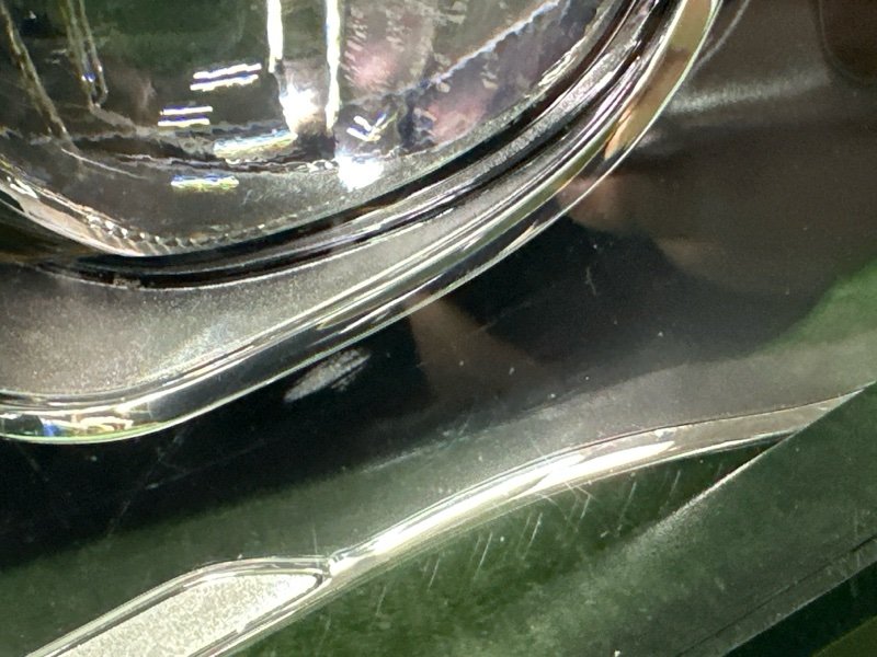 Фара Mercedes-Benz E-Class W213