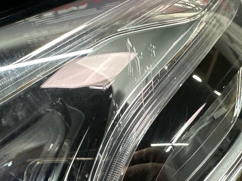 Фара Mercedes-Benz E-Class W213