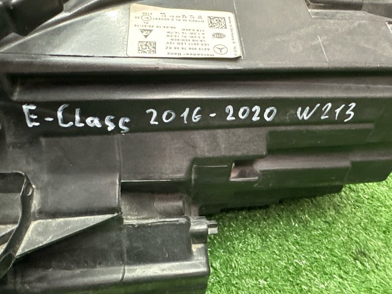 Фара Mercedes-Benz E-Class W213