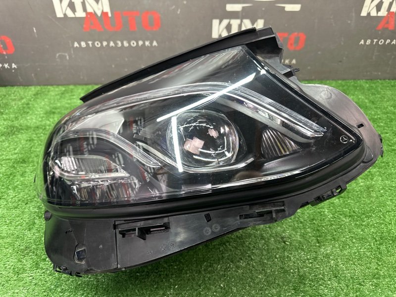 Фара Mercedes-Benz E-Class W213