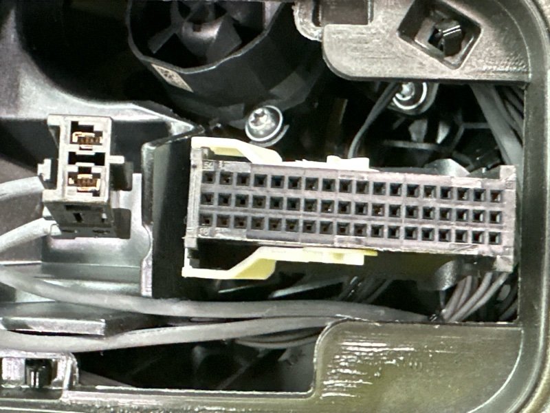 Фары передние Mercedes-Benz E-Class W213