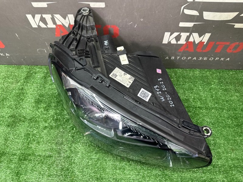 Фары передние Mercedes-Benz E-Class W213