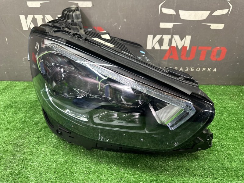 Фары передние Mercedes-Benz E-Class W213