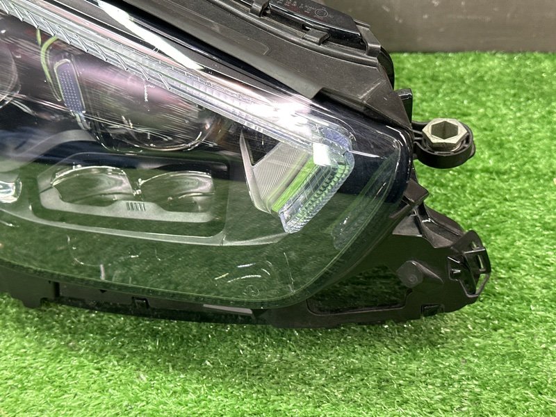 Фары передние Mercedes-Benz E-Class W213
