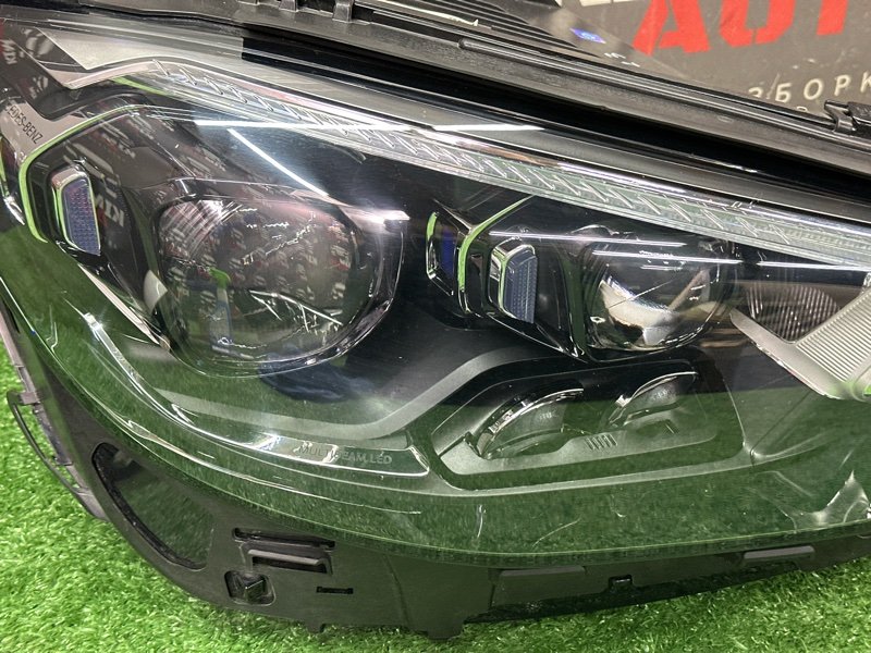 Фары передние Mercedes-Benz E-Class W213