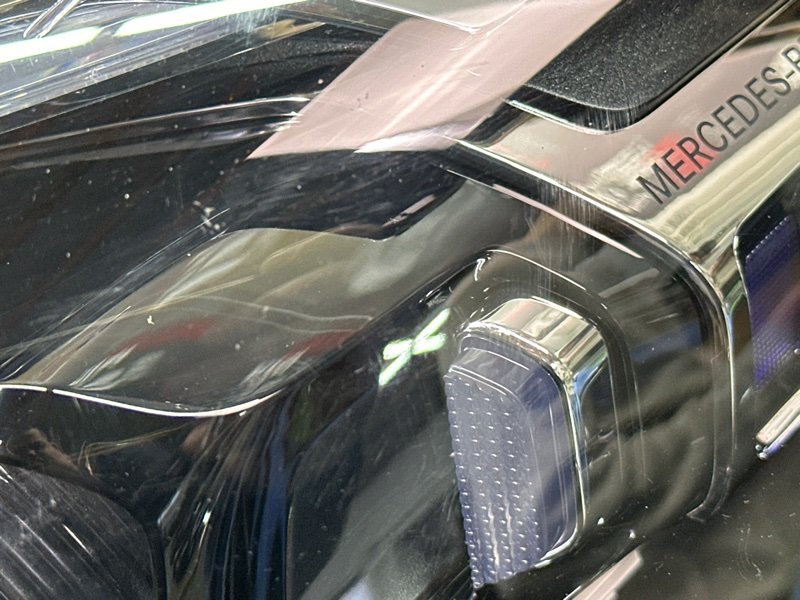 Фары передние Mercedes-Benz E-Class W213