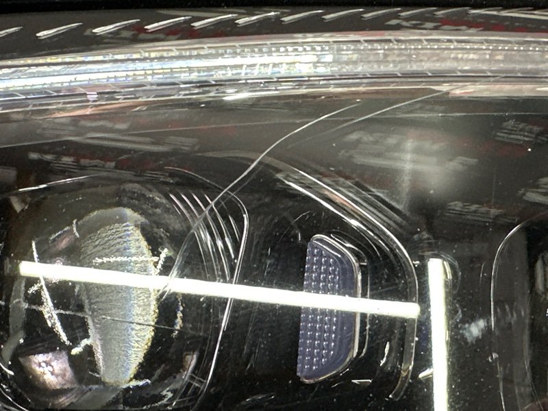 Фара Mercedes-Benz E-Class W213