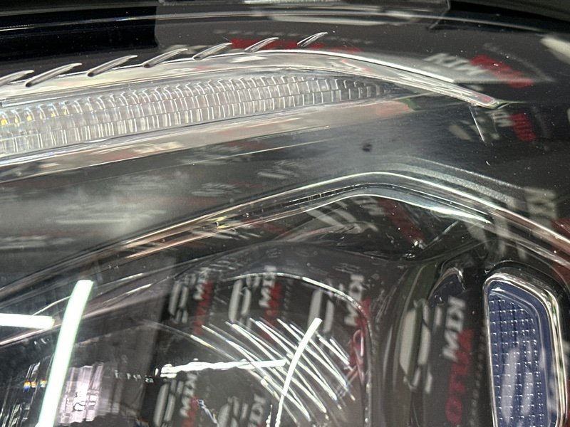 Фара Mercedes-Benz E-Class W213