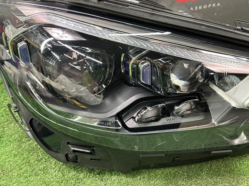 Фара Mercedes-Benz E-Class W213