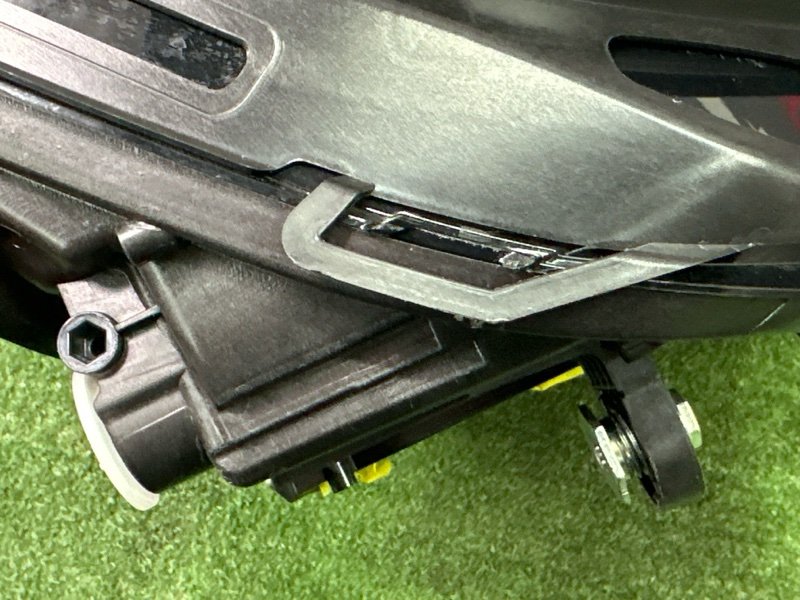 Фара Mercedes-Benz E-Class W213