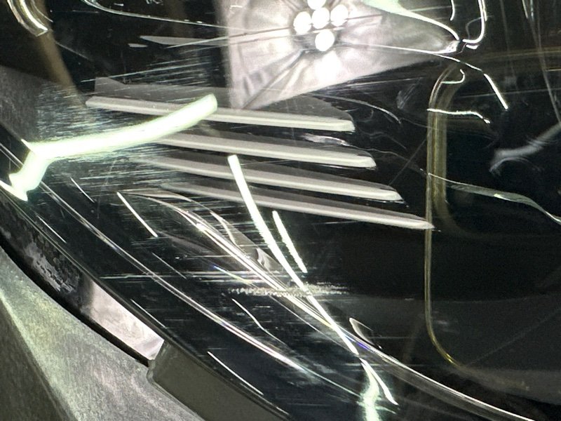 Фара Mercedes-Benz E-Class W213