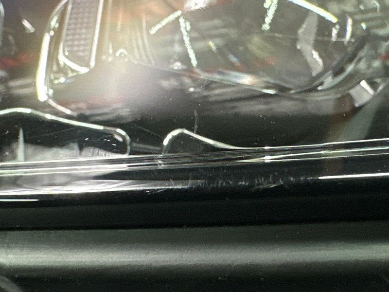 Фара Mercedes-Benz E-Class W213