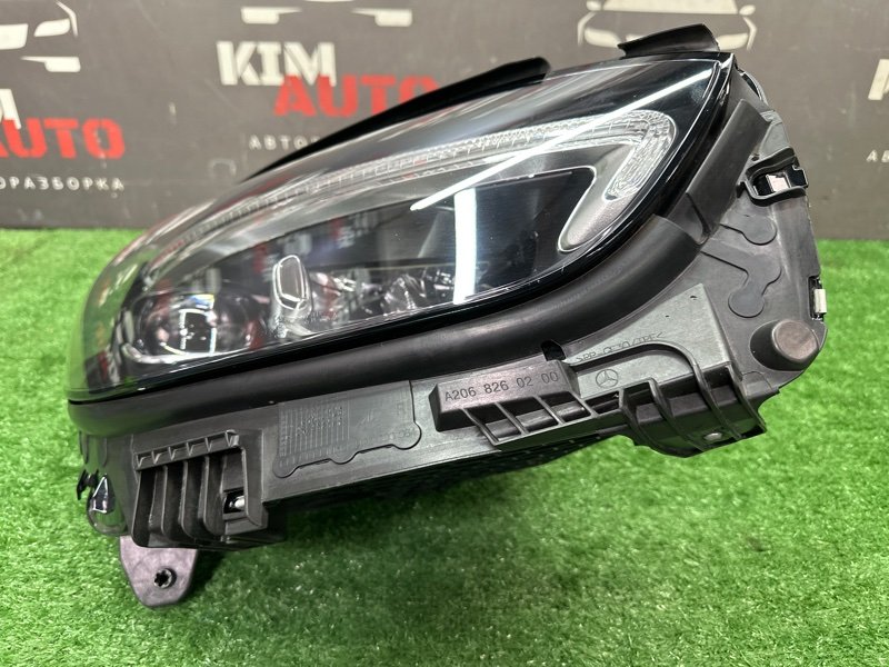 Фары передние Mercedes-Benz C-Class W206