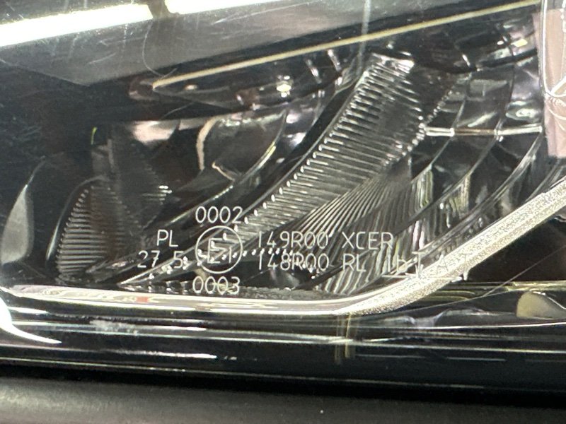 Фары передние Mercedes-Benz C-Class W206