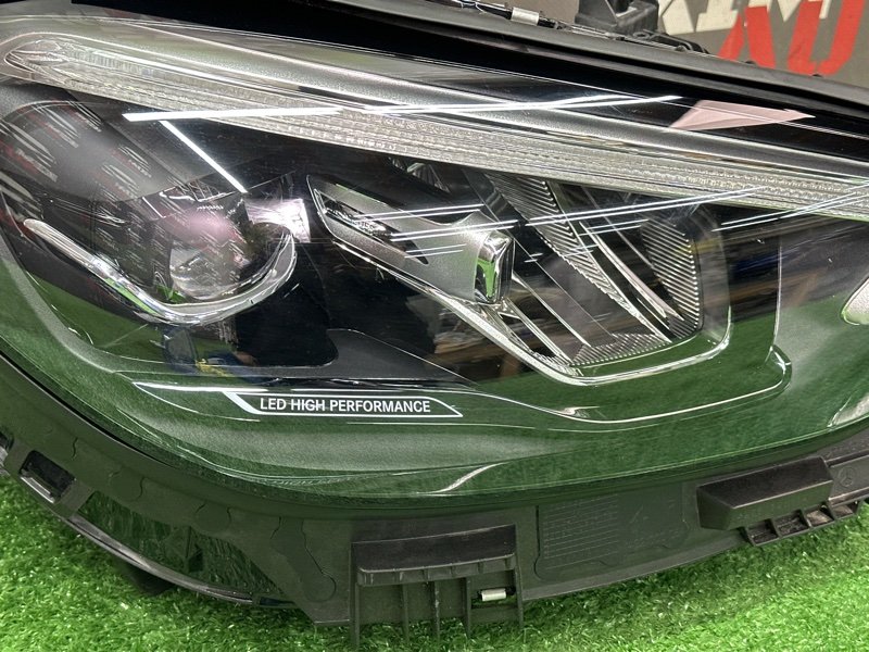 Фары передние Mercedes-Benz C-Class W206