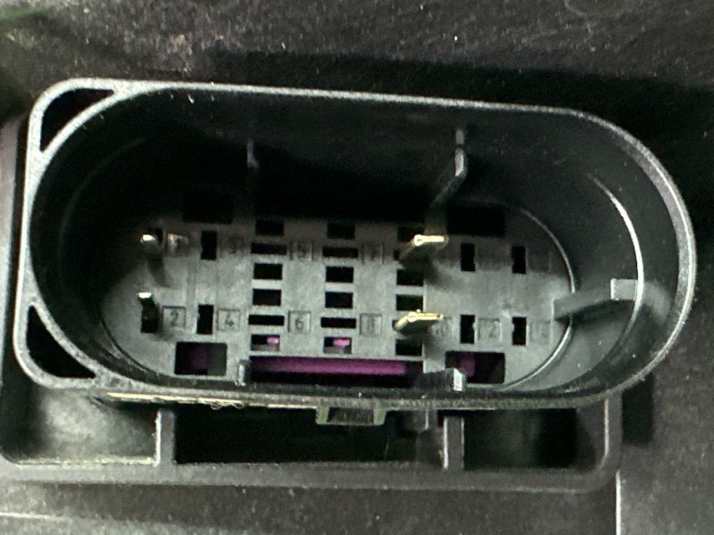 Фары передние Mercedes-Benz C-Class W206